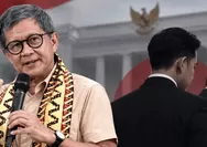 Berapa Gaji Rocky Gerung Setelah Dilantik Jadi Wantimpres? Ini Besarannya