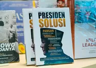 Problem Solver Tersedia Mulai Hari Ini, Langkah Perluas Diplomasi Literasi Indonesia Melalui Buku Berbahasa Inggris 