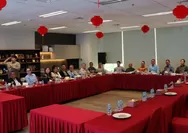 Rapat Panitia Munas VIII PSMTI Bahas Kesiapan Akhir, Pengurus Pusat dan Daerah Perkuat Sinergi Organisasi 