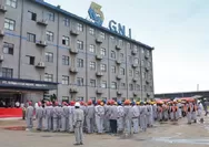 Krisis PT Gunbuster Nickel Industry GNI Berlanjut, PHK 1.800 Pekerja Diiringi Harapan Investor Baru  Segera Masuk