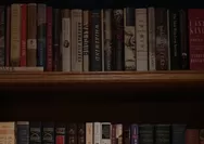 Koleksi Buku Perpustakaan Gambarkan Perjalanan Intelektual Prabowo Sejak Menjadi Ketua Tim Debat di London