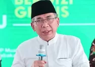 Mengapa KH Yahya Cholil Staquf Kembali Maju Pada Muktamar NU Ke-35? Ini Alasan dan Target Utamanya