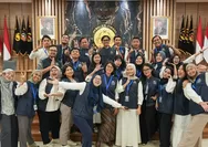 Georgetown University Nilai Indonesia Punya Peluang Besar Melahirkan Solusi Dunia Lewat Riset, Investasi, dan Penciptaan Lapangan Kerja Nasional