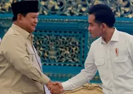Gerindra Bantah Spekulasi Hubungan Prabowo dan Gibran, Istana Sebut Tata Letak Sidang Hanya Teknis