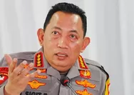 Janji Kapolri Listyo Sigit Prabowo Kawal Kesejahteraan Buruh Hingga Pensiun dan Penanganan Sengketa Pekerja