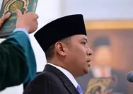 Sudaryono Resmi Nahkodai BGN, Tantangan Besar Program Makan Bergizi Gratis Kini Menanti di Depan
