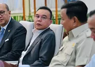  Prabowo Tegaskan Pentingnya Koordinasi KSSK untuk Jaga Stabilitas Keuangan di Tengah Tantangan Global