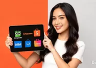 Aturan Baru PPh Marketplace Mulai Berlaku, Penjual Online Beromzet di Atas Rp500 Juta Mulai Dipungut Pajak Final
