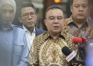 Sufmi Dasco Ahmad Ungkap Alasan DPR Membandingkan Hasil Survei Kepuasan Publik Terhadap Pemerintah