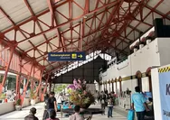 Lebih dari 2 Juta Penumpang Padati Stasiun Semarang Tawang, Tepat Waktu Terjaga Sepanjang Semester Pertama 2026