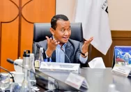 Tidak Ada Larangan Ekspor Batu Bara, Bahlil Ungkap Alasan Penundaan Pengiriman Demi Jaga Ketahanan Energi