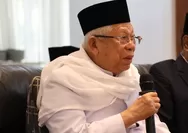 Ma’ruf Amin Bicara Tambang NU, Ingatkan Perebutan Konsesi Bisa Ganggu Persatuan dan Kemaslahatan Umat