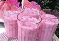 Es Semangka Susu: Minuman Segar Berbuka Puasa yang Menggugah Selera