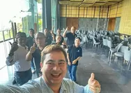 7 Orang dari AIC Labuan Bajo Diterima Kerja di Luar Negeri, Ada yang ke Dubai