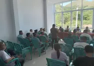 Tokoh Masyarakat Golo Mori dan Pemkab Mabar Sepakat Pergantian Nama Puskesmas