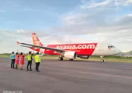 Hari ini Mulai Penerbangan Internasional di Bandara Komodo, Air Asia Layani Malaysia-Labuan Bajo