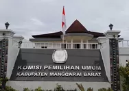 KPU Mabar Dapat Masukan Pemekaran Dapil, Bawaslu: Tidak Berpengaruh terhadap Pengawasan