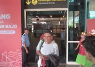 Air Asia Tiba di Labuan Bajo dari Kuala Lumpur, Penerbangan Internasional Perdana