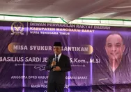 Syukuran Pelantikan DPRD, Sardi: Mari Bersatu untuk Membangun