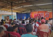 Edi-Weng Lanjutkan Pembangunan Jalan