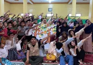 Mahasiswa yang Tergabung dalam FPP Jalani Program Pengabdian di Desa Siru Mabar