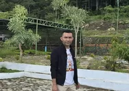 Elvis Jehama Datangkan 15 Ribu Anakan Pohon dari Pusat Persemaian Modern