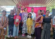 Perayaan Perutusan Imam Baru ke Taiwan Berlangsung di Ndehek