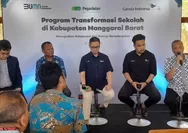 Program Transformasi Sekolah di Mabar Memberi Banyak Manfaat bagi Para Guru