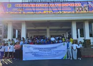 Hari Buruh, Pemkab Mabar Gelar Periksa Kesehatan Gratis untuk Pekerja Industri