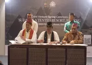 Pembangunan Sudamala Tented Resort Ruteng Mulai Akhir Tahun 2025 di Lahan Keuskupan