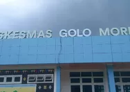 Puskesmas Tana Mori Sudah Berubah Nama Menjadi Puskesmas Golo Mori