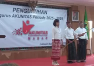 Ketua Akunitas Mabar Adrianus Taur: Kami Fokus Membangun Ekosistem UMKM