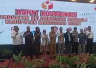 Rakor Bawaslu Mabar, Membentuk Perilaku Politik Pemilih