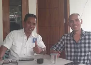 Politisi NasDem Mabar Kunjung Ketua Baru PAN, Ucapkan Selamat dan Rasa Bangga