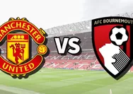 Manchester United (MU) Keok 0-3 dari Bournemouth, Posisi di Klasemen Masih Tetap di Posisi 6