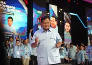 Prabowo Doakan Timnas Indonesia Buat Kejutan Lawan Australia