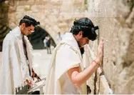 Menemukan Penebusan dan Kesucian di Bumi Israel