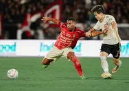 Bali United Dikabarkan Berminat Datangkan Gelandang Haus Gol Bhayangkara FC