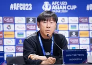 Kritik Shin Tae-yong kepada Pemain Timnas Indonesia U23