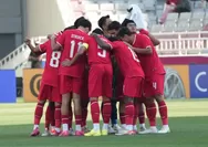 Antara Menang atau Imbang Timnas Indonesia U23 Pantang Remehkan Yordania di Piala Asia U23 2024