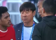 Shin Tae-yong Susun Rencana Matang Jika Timnas Indonesia U23 Lolos ke Perempat Final dan Lawan Korea Selatan Hampir Seminggu Lalu