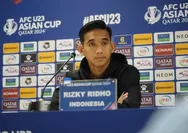 Rizky Ridho Dikabarkan Gabung Persib Bandung, Begini Kata Bojan Hodak