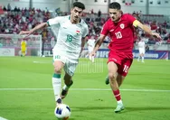 Klarifikasi Justin Hubner Soal Blunder yang Dilakukannya saat Timnas Indonesia U23 Takluk atas Irak