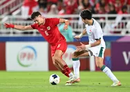 Berkah di Balik Kekalahan Irak U23, Timnas Indonesia U23 Gabung Grup Ringan di Olimpiade 2023