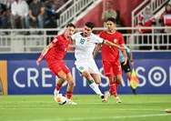 Marselino Ferdinan Disemprot Netizen Usai Timnas Indonesia U23 Kalah dari Irak di Perebutan Tempat Ketiga Piala Asia U23 2024