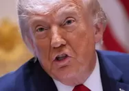 Donald Trump Girang Namanya Jadi Jalan Tol di Maroko, Proyeknya Senilai Rp16 T