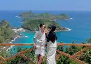 Eksotisnya Pulau Bedil, Destinasi “Raja Ampatnya Banyuwangi” Ramai Saat Lebaran