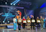 PT BSI Sabet Penghargaan East Java Maritime Awards 2026 Lewat Program Pemberdayaan Masyarakat Pesisir