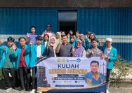 Tak Sekadar Teori, Mahasiswa Hukum UBI Banyuwangi Didekatkan dengan Realitas Agraria