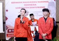 Konfercab Persatuan GMNI Banyuwangi Akhiri Dualisme, Vingky Dwi Putra Jadi Ketua